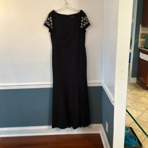 Adrianna papell dress size 14